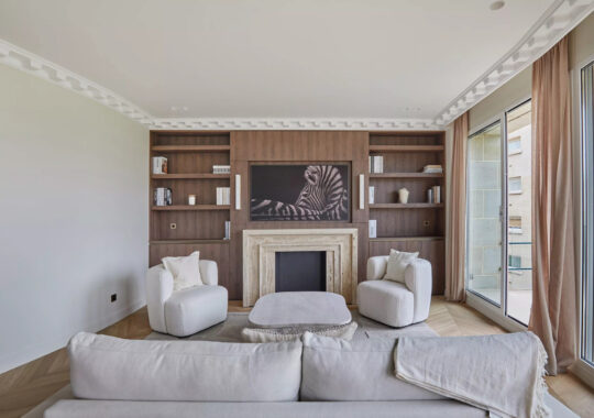 APPARTEMENT FOCH