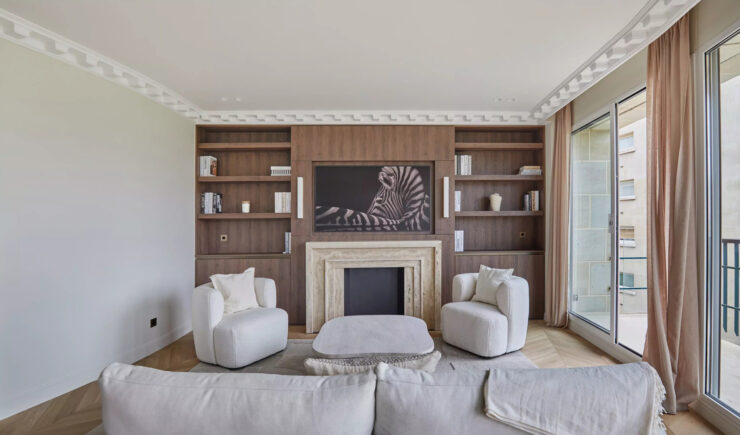 APPARTEMENT FOCH