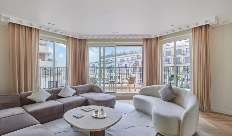 APPARTEMENT PAUL DOUMER